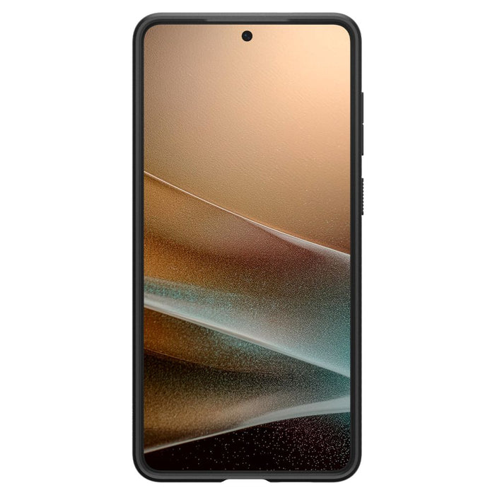 Spigen Liquid Air Case for Samsung Galaxy S25 Edge - Black