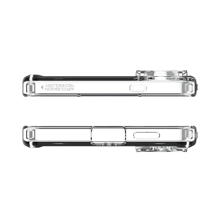Spigen Ultra Hybrid Mag Case with MagSafe for Samsung Galaxy S25 Edge with Print - White