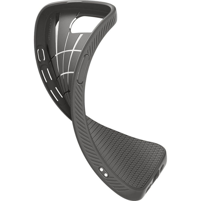 Spigen Liquid Air Case for iPhone 16e / 17e - Gray
