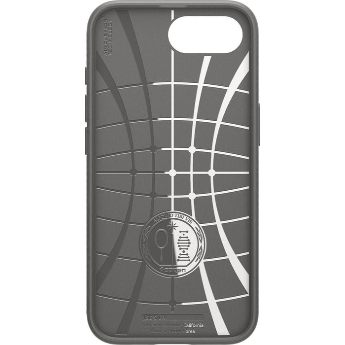 Spigen Liquid Air Case for iPhone 16e / 17e - Gray