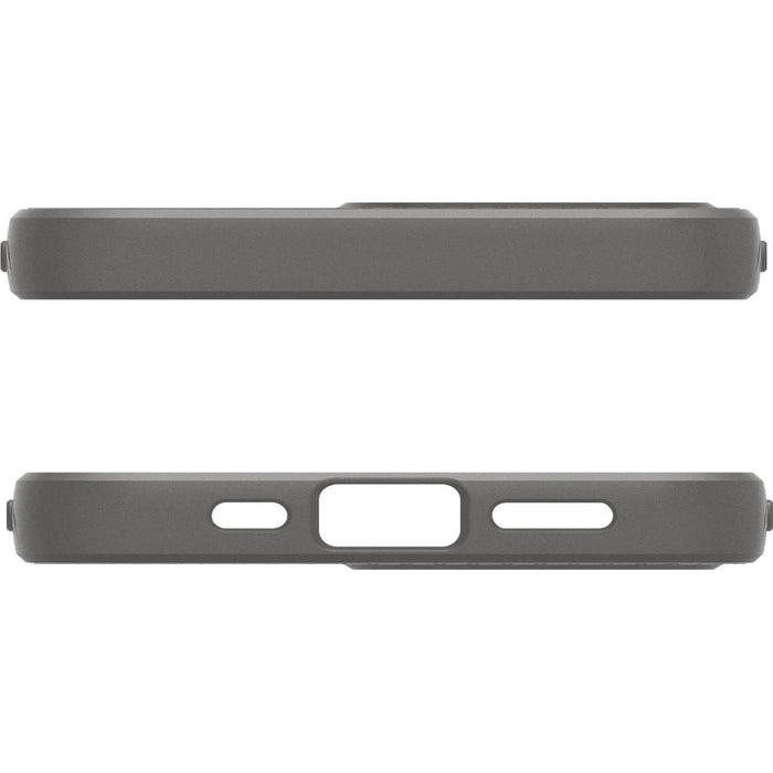 Spigen Liquid Air Case for iPhone 16e / 17e - Gray