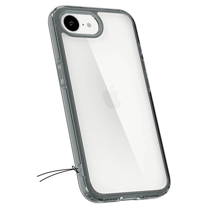 Spigen Ultra Hybrid Case for iPhone 16e - Gray
