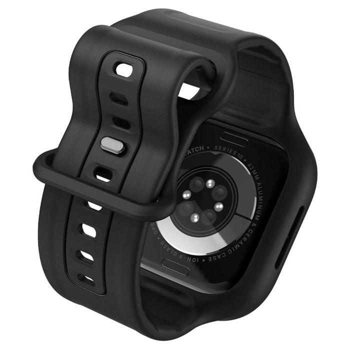 Spigen Vault Pro Strap for Apple Watch 42mm - Matte Black