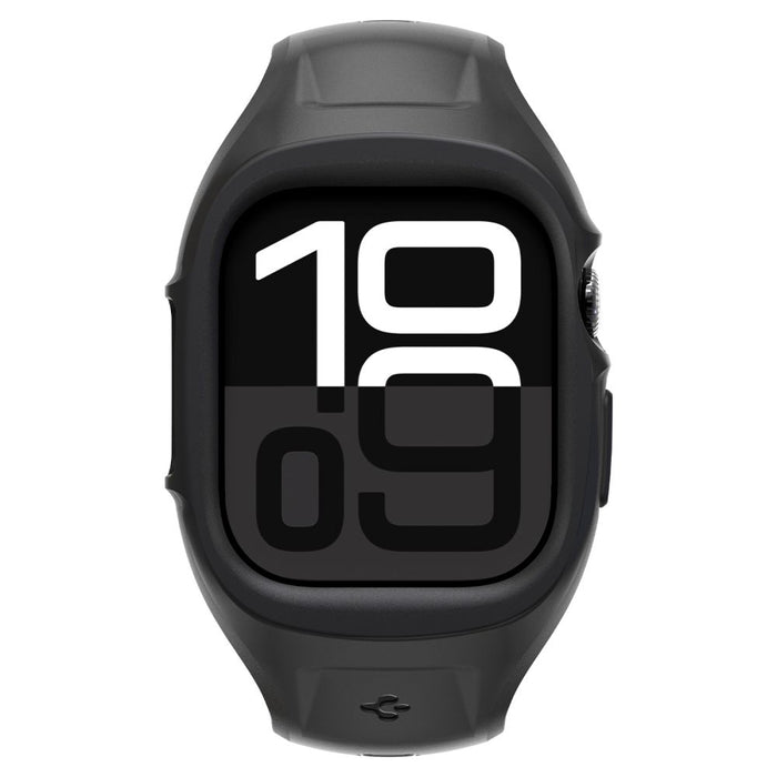 Spigen Liquid Air Pro Strap for Apple Watch 46mm - Matte Black
