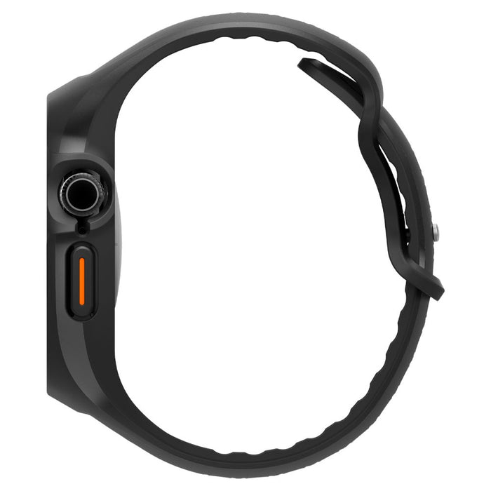 Spigen Liquid Air Pro Strap for Apple Watch 46mm - Matte Black