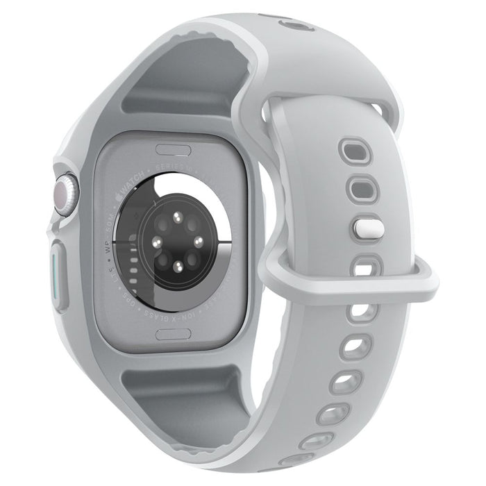 Spigen Liquid Air Pro Strap for Apple Watch 10 46mm - Gray