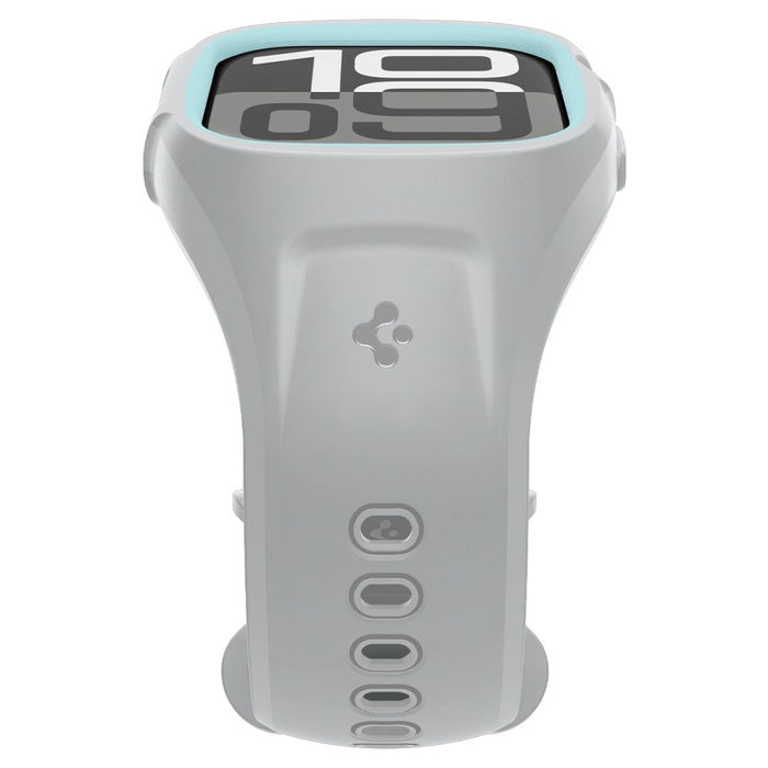 Spigen Liquid Air Pro Strap for Apple Watch 10 46mm - Gray