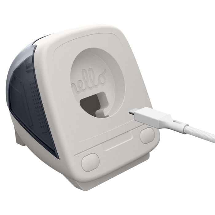 Spigen Spigen Classic C1 Stand for Apple Watch - Gray