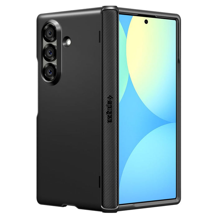 Spigen Slim Armor Pro Mag MagSafe Case for Samsung Galaxy Z Fold 7 - Black