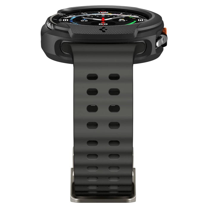 Spigen Liquid Air Case for Samsung Galaxy Watch 8 Classic 46mm - Black