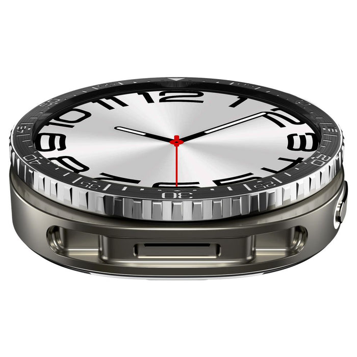Spigen Bezel Tune Diver Cover for Samsung Galaxy Watch 8 44mm - Black
