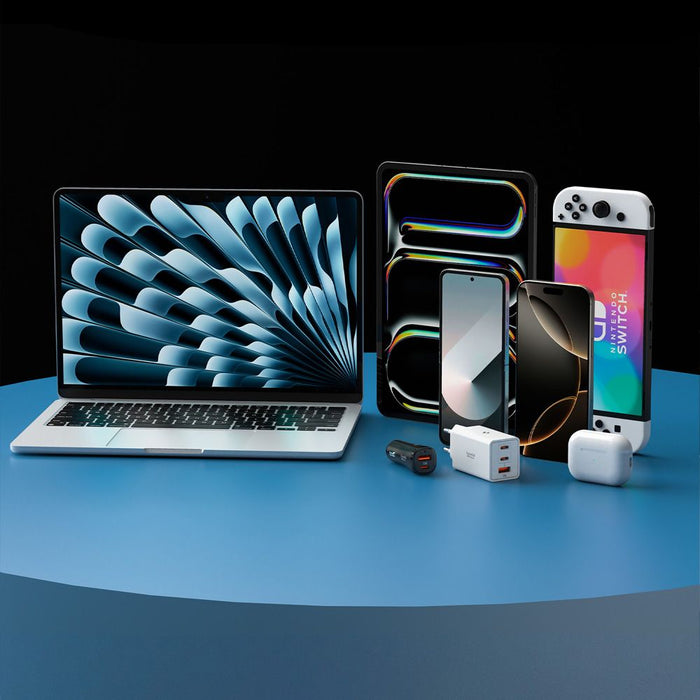 Spigen EB6020CC 60W Cable + USB-C / USB-C Cable 200 cm - White