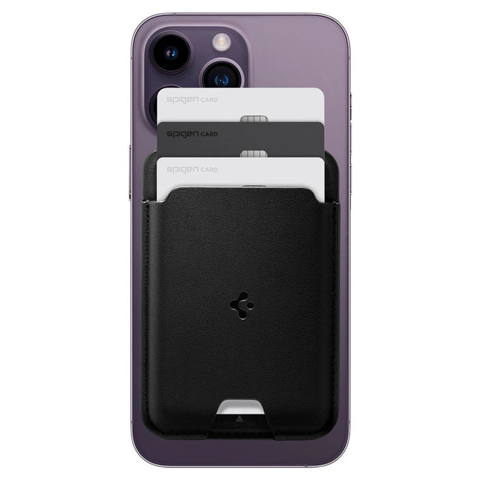Spigen Valentinus Pro MagSafe Case - Black