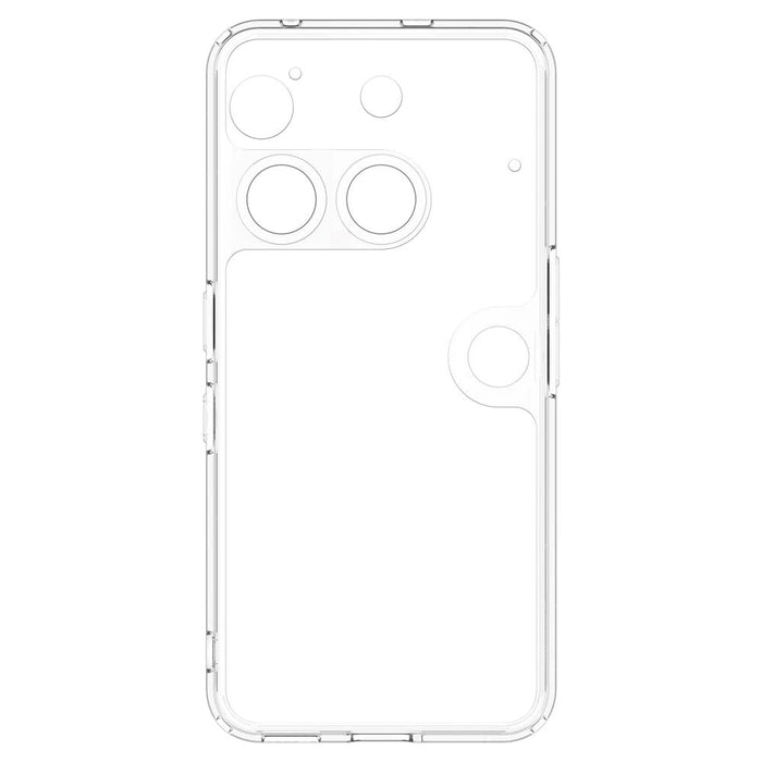 Spigen Ultra Hybrid Case for Nothing Phone 3 - Transparent