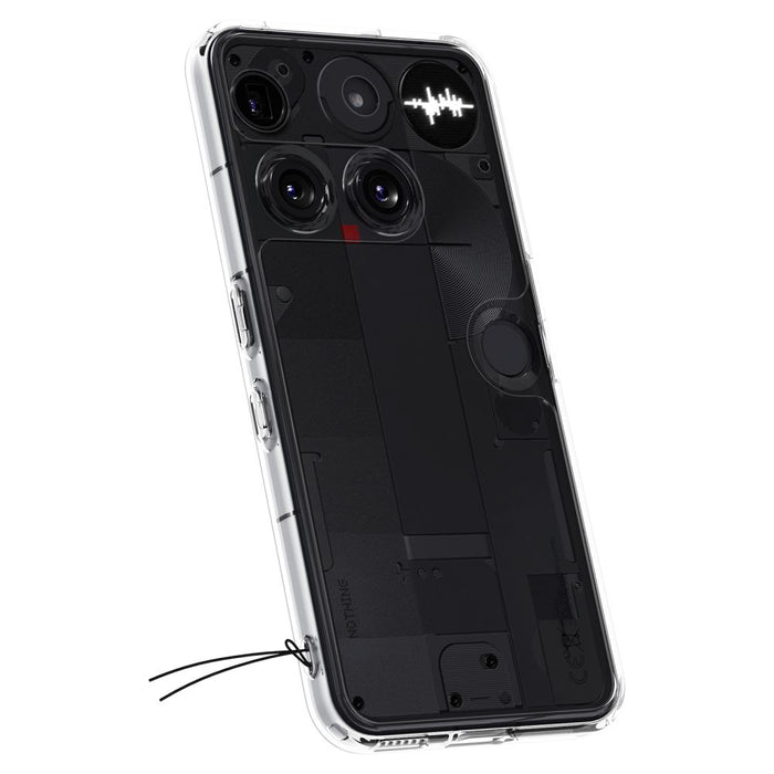 Spigen Ultra Hybrid Case for Nothing Phone 3 - Transparent