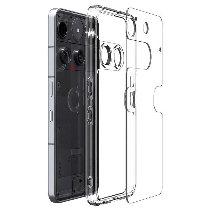 Spigen Ultra Hybrid Case for Nothing Phone 3 - Transparent