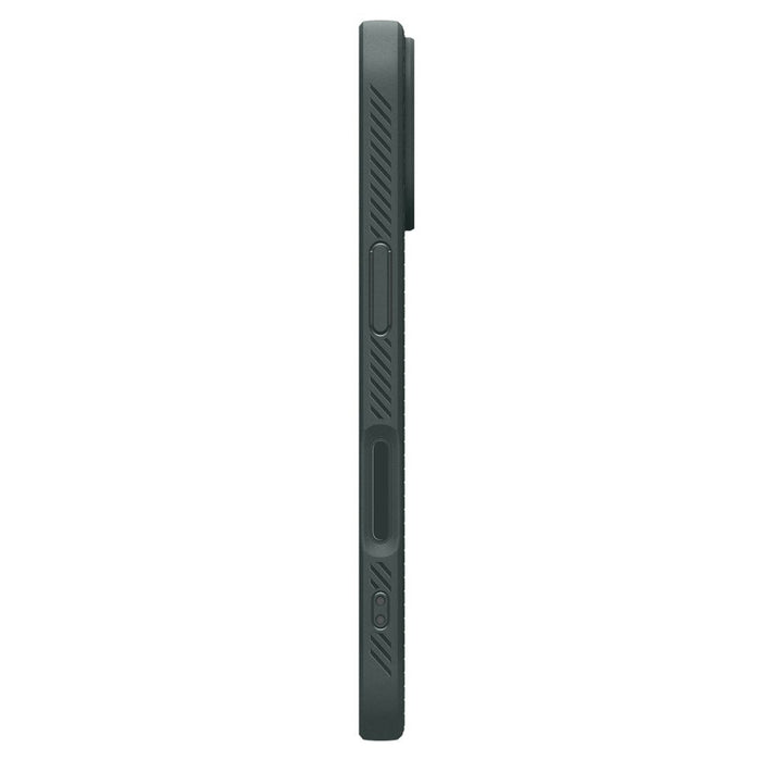 Spigen Liquid Air Case for iPhone 17 - Green