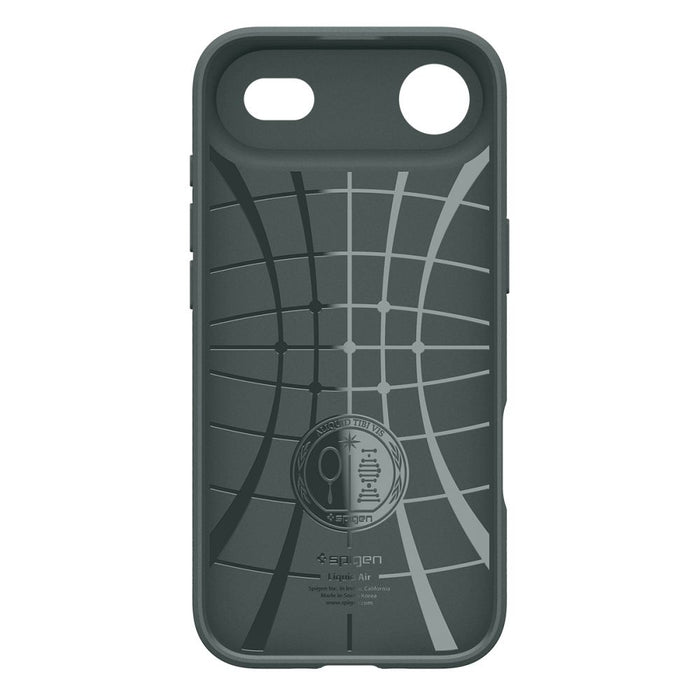 Spigen Liquid Air Case for iPhone 17 Air - Green