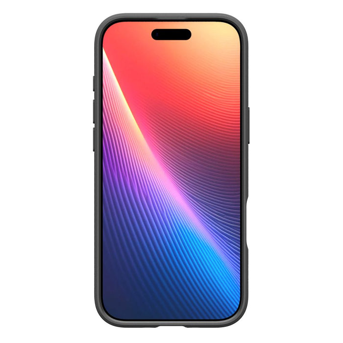 Spigen Liquid Air Case for iPhone 17 Air - Matte Black