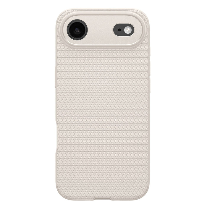 Spigen Liquid Air case for iPhone 17 Air - titanium
