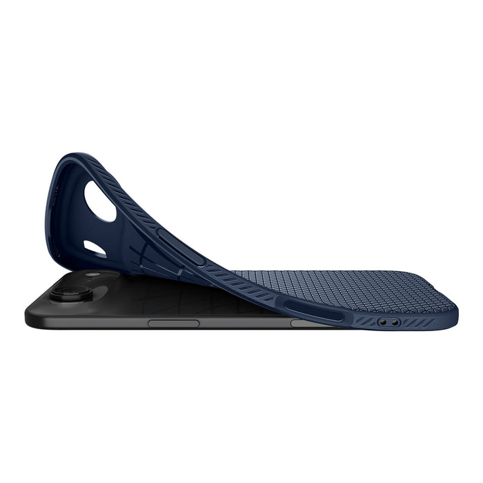 Spigen Liquid Air Case for iPhone 17 Air - Blue
