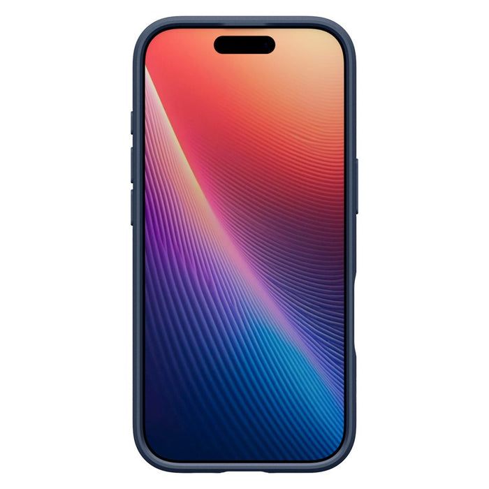 Spigen Liquid Air Case for iPhone 17 - Blue