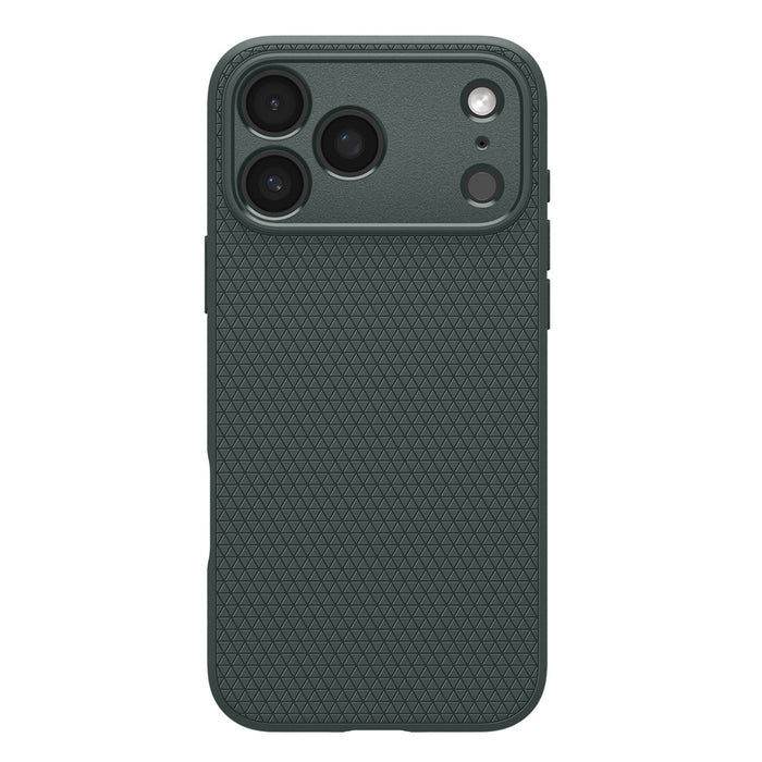 Spigen Liquid Air Case for iPhone 17 [Pro] - Green