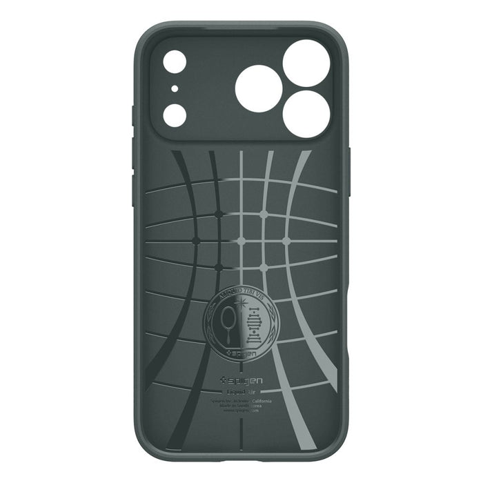 Spigen Liquid Air Case for iPhone 17 Pro Max - Green
