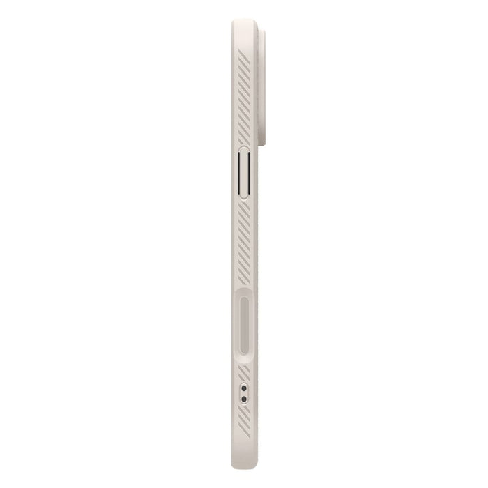 Spigen Liquid Air Case for iPhone 17 Pro Max - Titanium