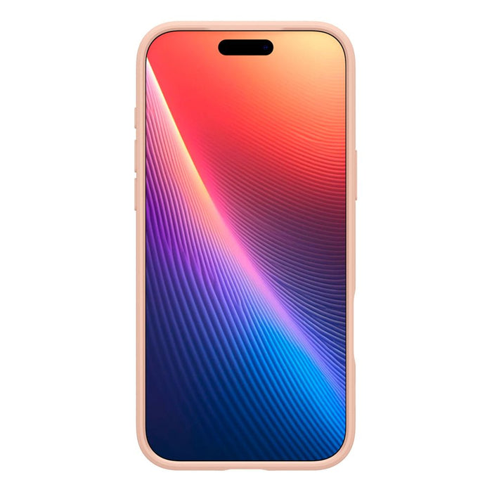 Spigen Liquid Air Case for iPhone 17 Pro Max - Titanium Pink