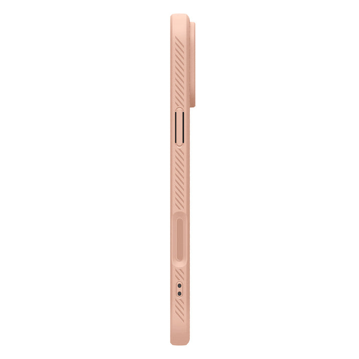 Spigen Liquid Air Case for iPhone 17 Pro - Titanium Pink