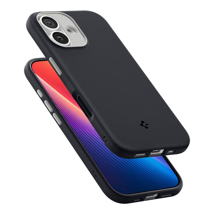 Spigen Nano Pop MagSafe Case for iPhone 17 - Black