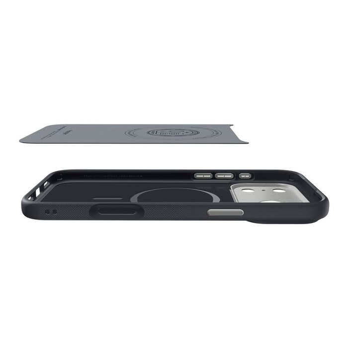 Spigen Nano Pop MagSafe Case for iPhone 17 Pro - Black