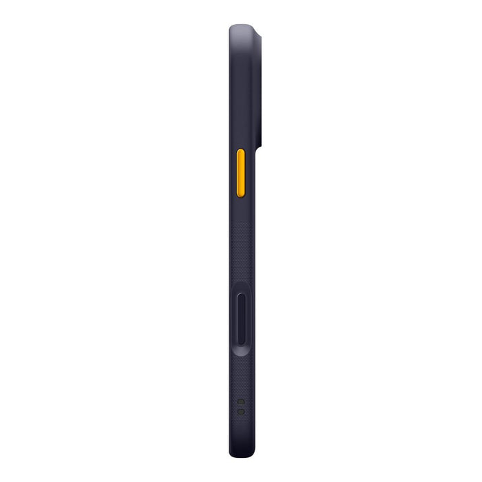 Spigen Nano Pop MagSafe case for iPhone 17 Pro - navy blue