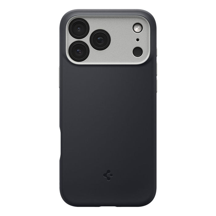 Spigen Nano Pop MagSafe Case for iPhone 17 Pro Max - Black