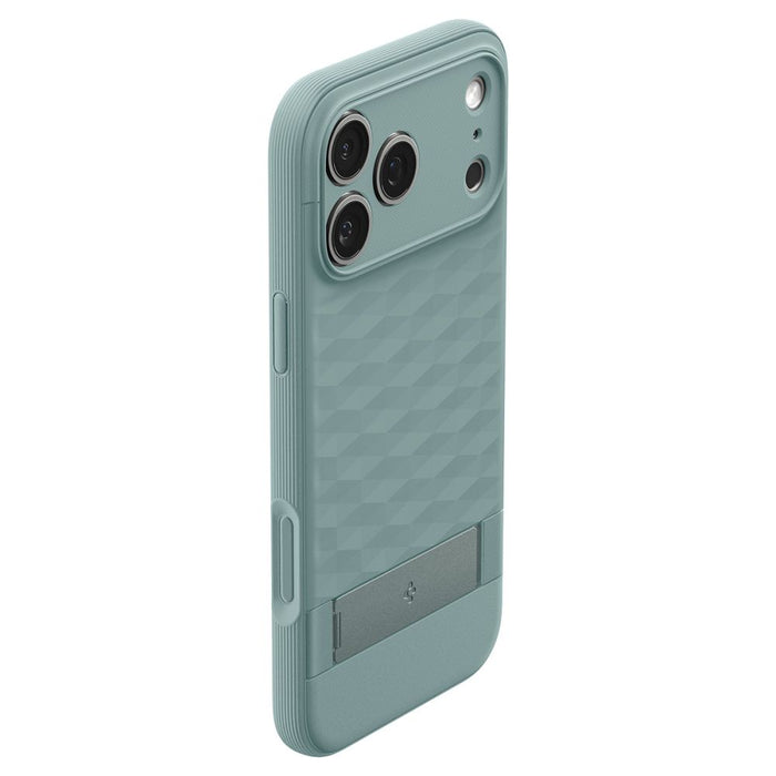 Spigen Parallax "S" MagSafe Case for iPhone 17 Pro Max - Green