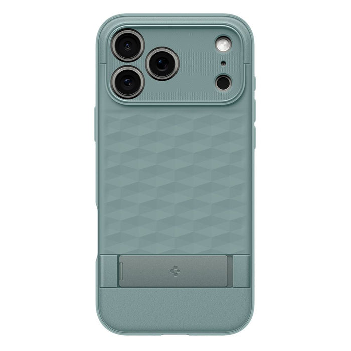 Spigen Parallax "S" MagSafe Case for iPhone 17 Pro Max - Green