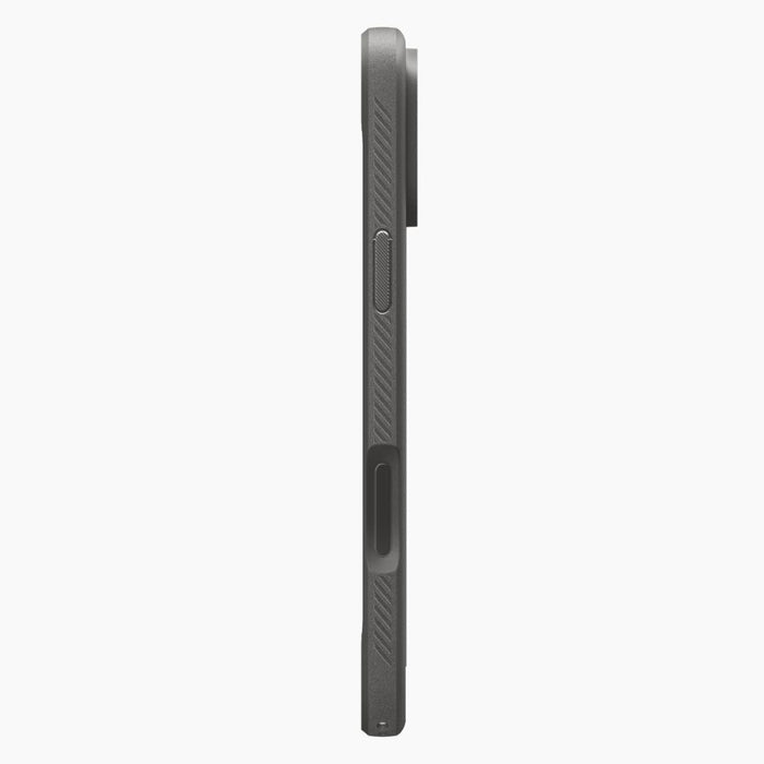Spigen Rugged Armor Mag MagSafe Case for iPhone 17 Pro - Gray