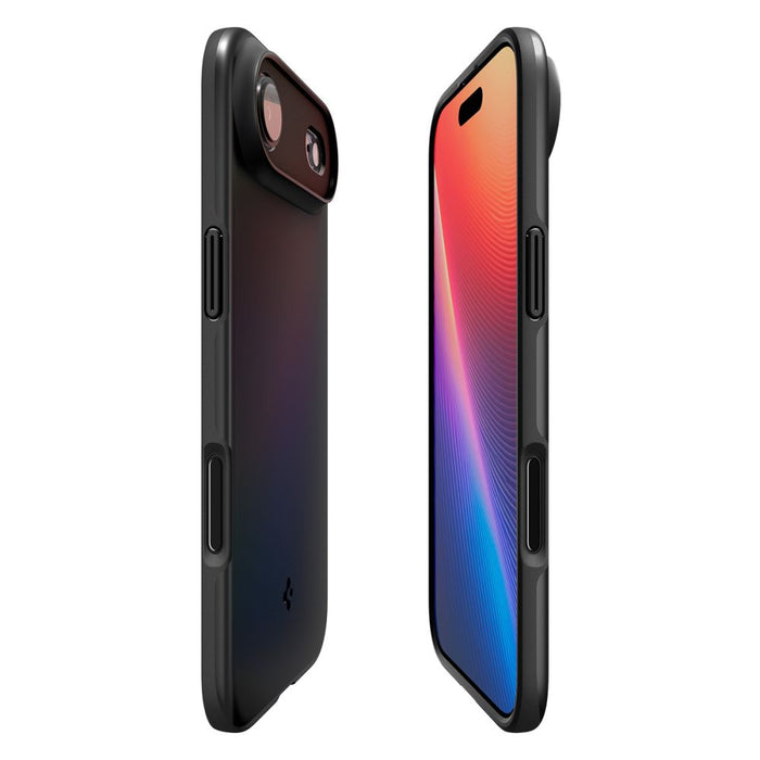 Spigen Thin Fit MagSafe Case for iPhone 17 Air - Black