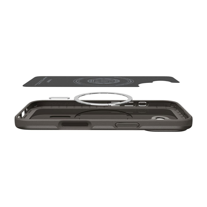 Spigen Thin Fit MagSafe Case for iPhone 17 - Gray
