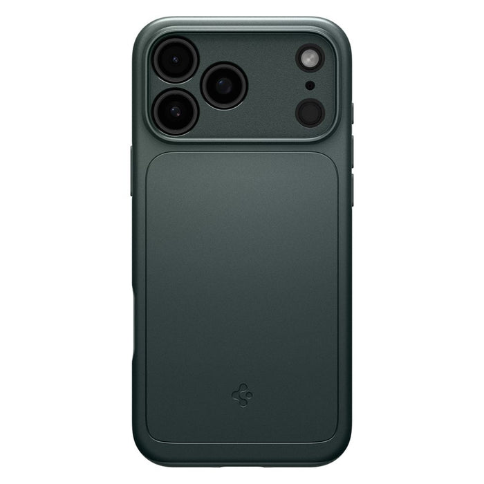Spigen Thin Fit MagSafe Case for iPhone 17 Pro - Green