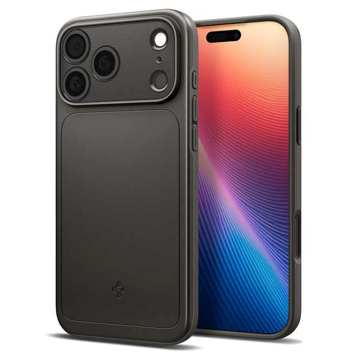 Spigen Thin Fit MagSafe Case for iPhone 17 Pro Max - Gray