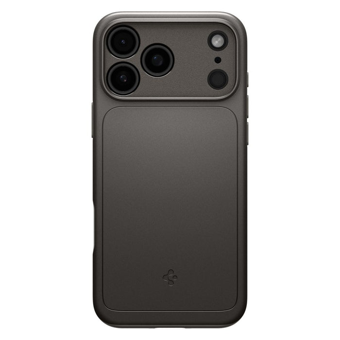 Spigen Thin Fit MagSafe Case for iPhone 17 Pro Max - Gray