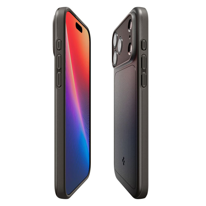 Spigen Thin Fit MagSafe Case for iPhone 17 Pro Max - Gray