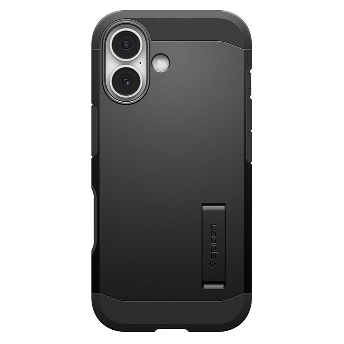Spigen Tough Armor &quot;T&quot; MagSafe case for iPhone 17 - black
