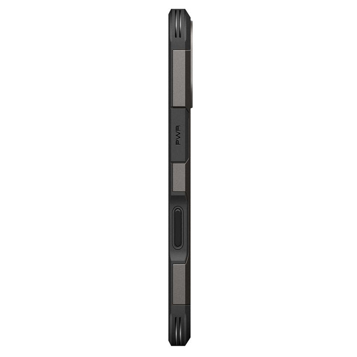Spigen Tough Armor "T" MagSafe Case for iPhone 17 - Gray