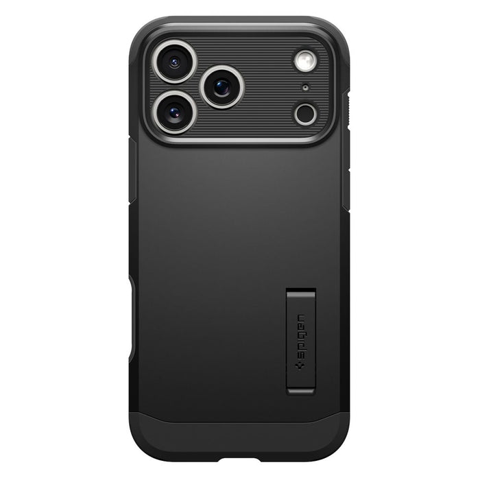 Spigen Tough Armor "T" MagSafe case for iPhone 17 Pro Max - black
