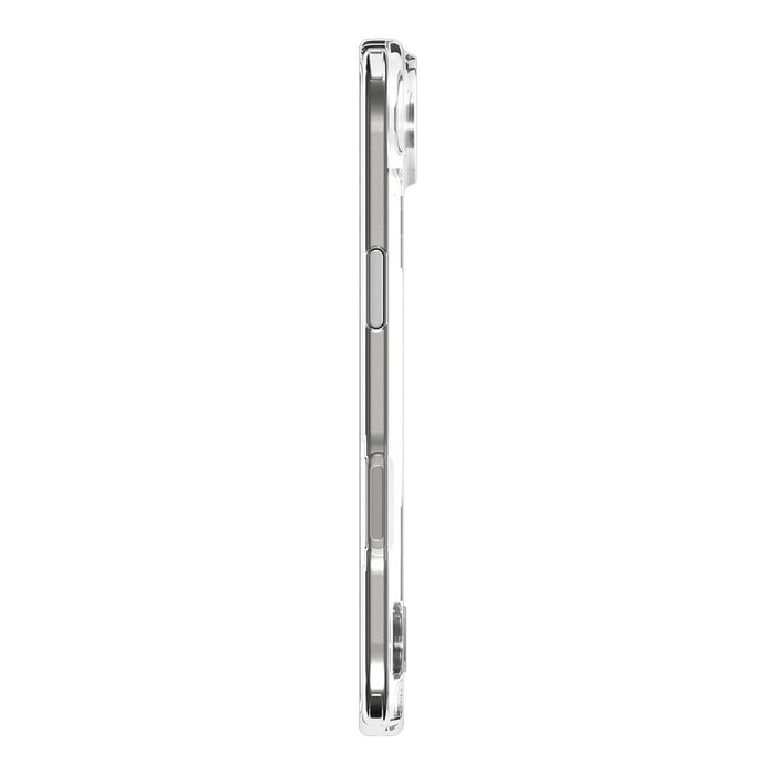 Spigen Ultra Hybrid &quot;S&quot; MagSafe Case for iPhone 17 Air - Clear and White