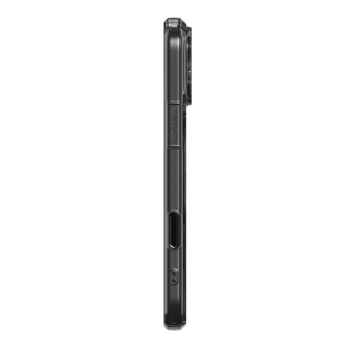 Spigen Ultra Hybrid "T" MagSafe Case for iPhone 17 Pro - Matte Black