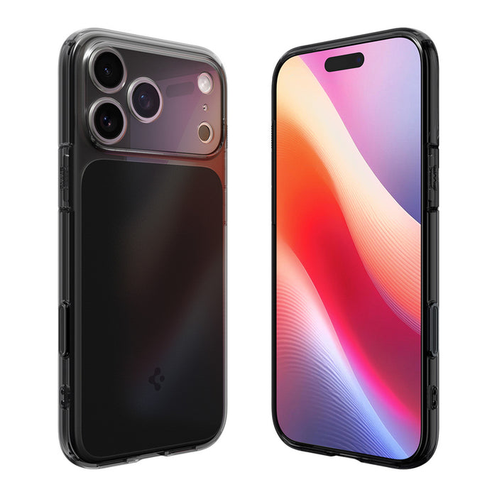 Spigen Ultra Hybrid "T" MagSafe Case for iPhone 17 Pro Max - Matte Black